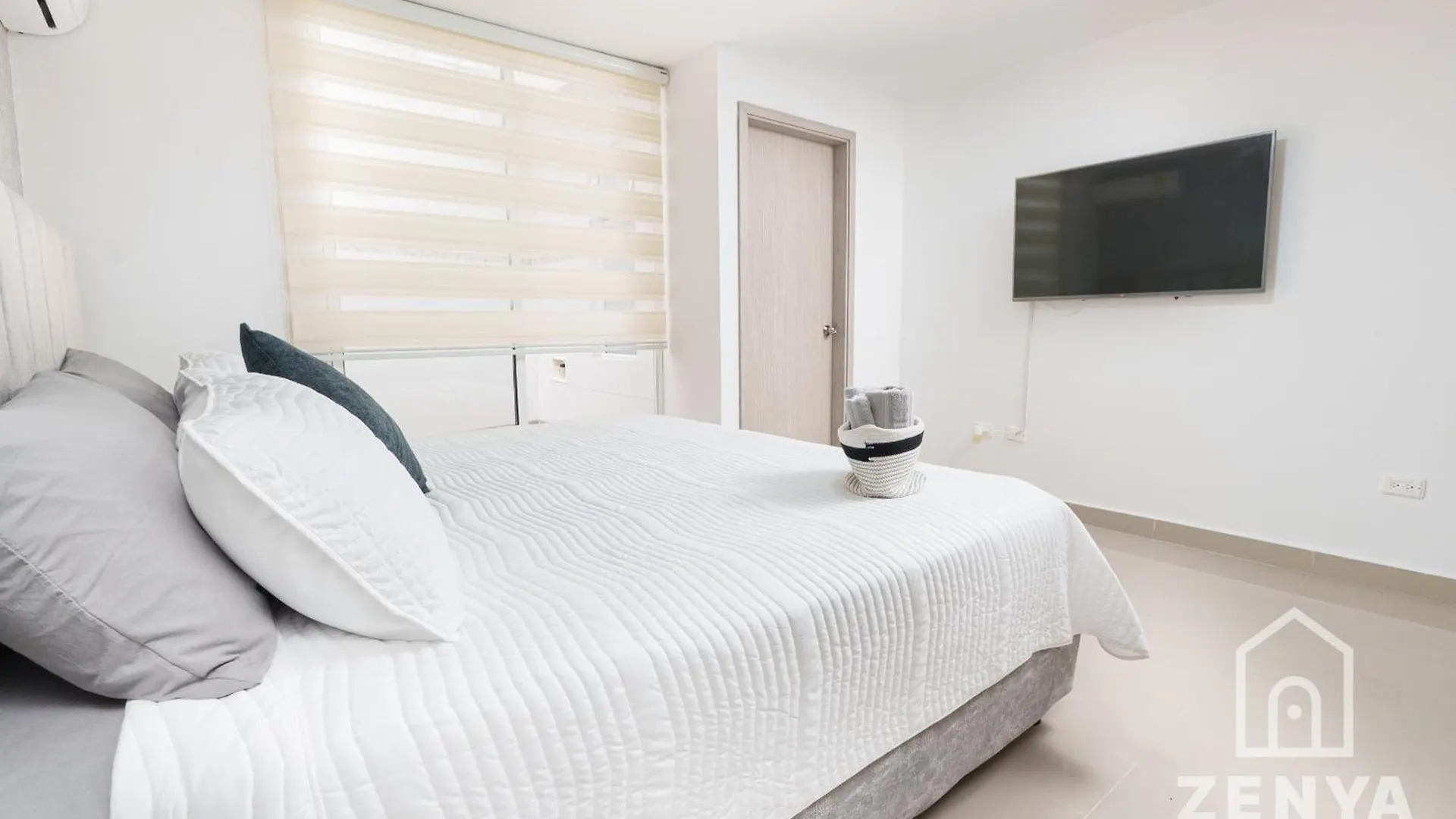 Edificio Antonella Apartment Cali 0*,