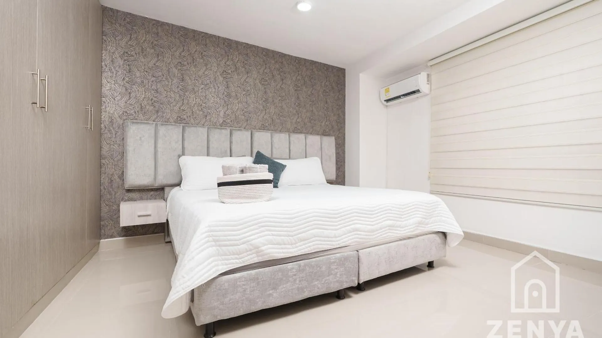 Edificio Antonella Apartment Cali 0*,