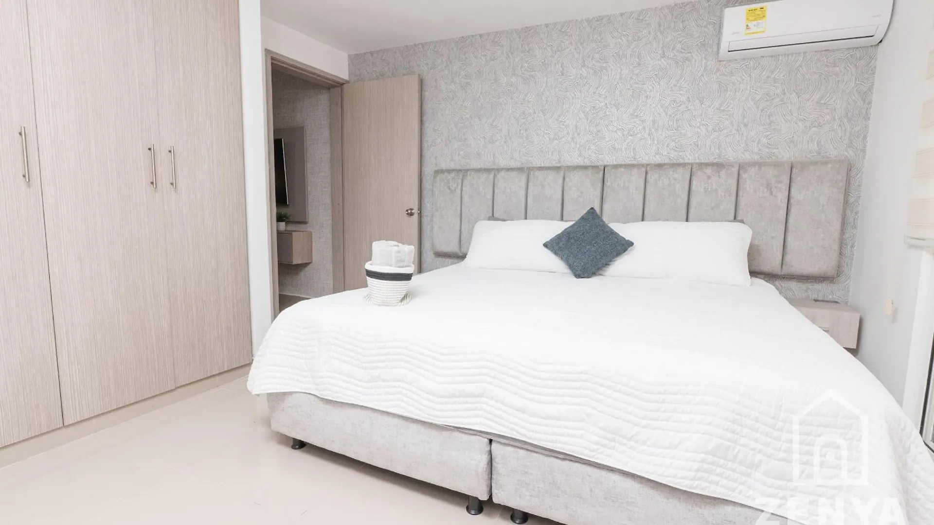 Edificio Antonella Apartment Cali