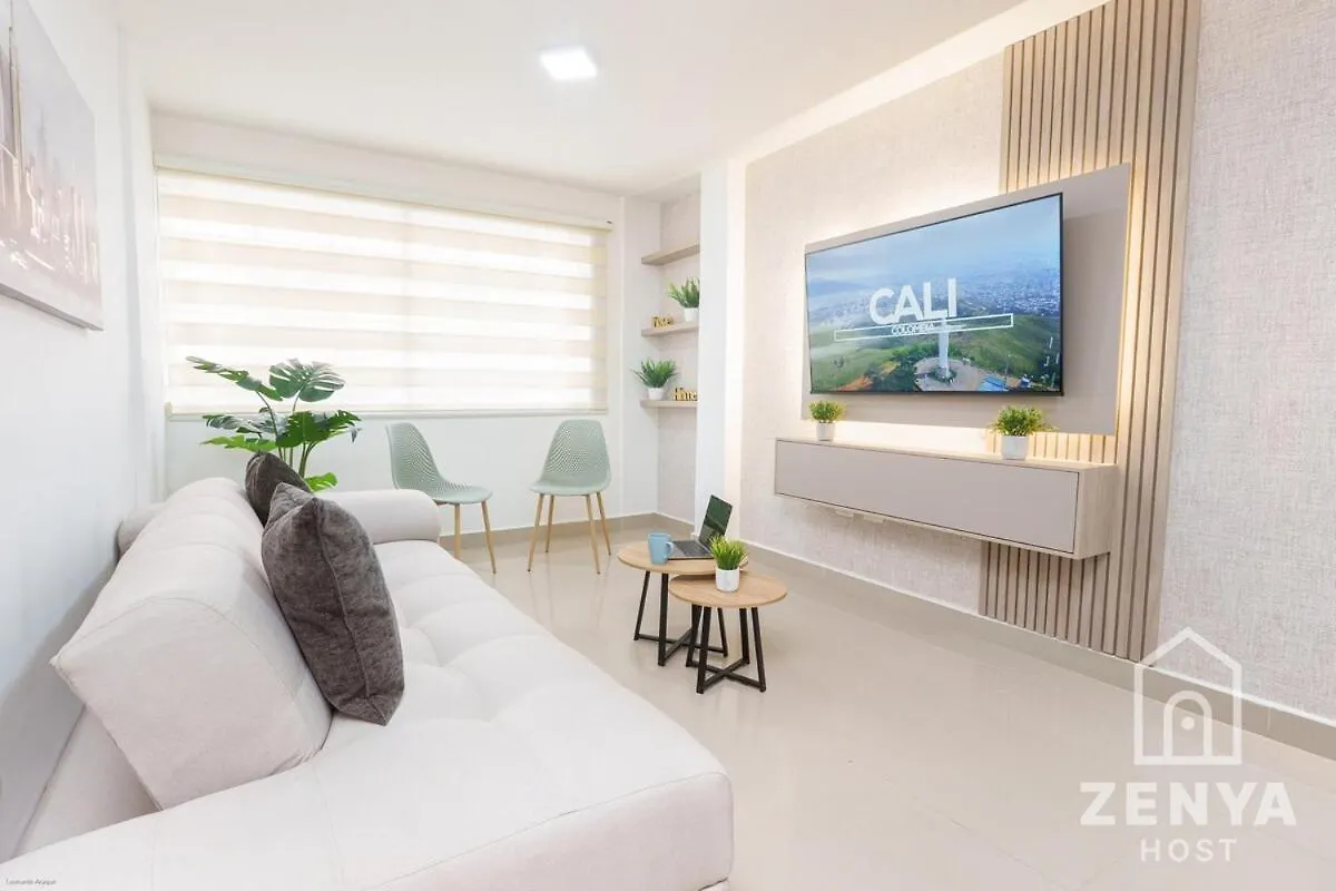 Edificio Antonella Apartment Cali