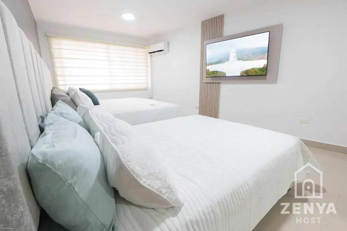 Edificio Antonella Apartment Cali