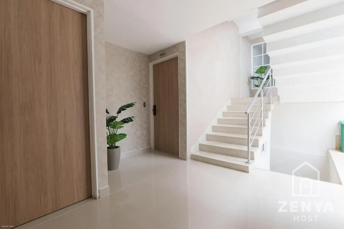 Edificio Antonella Apartment Cali