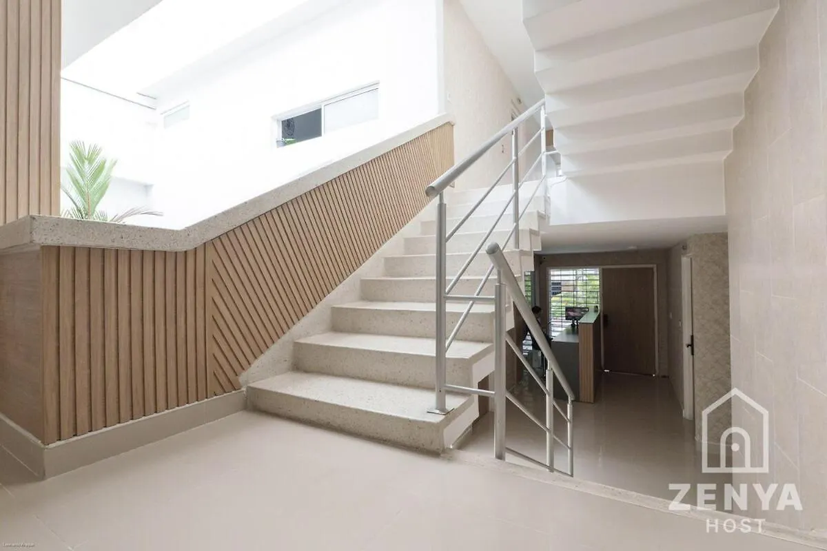 Edificio Antonella Apartment Cali