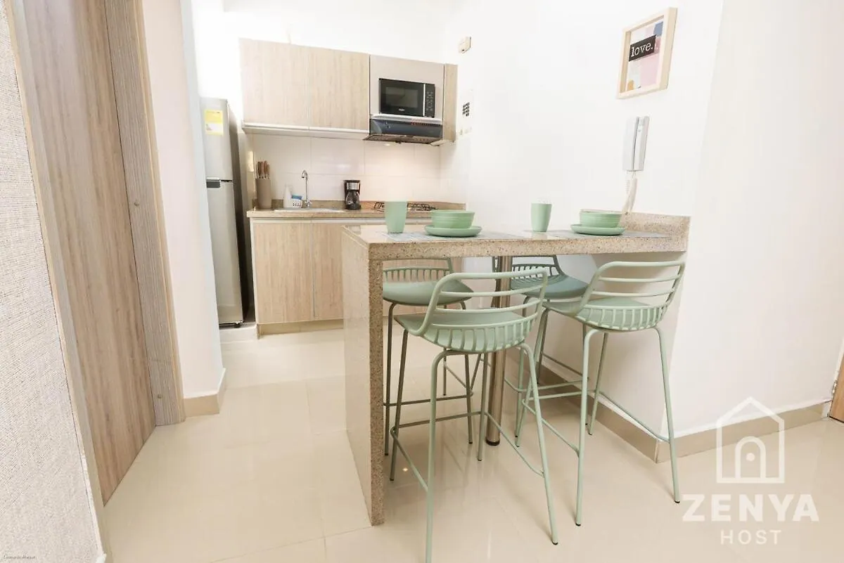 Edificio Antonella Apartment Cali