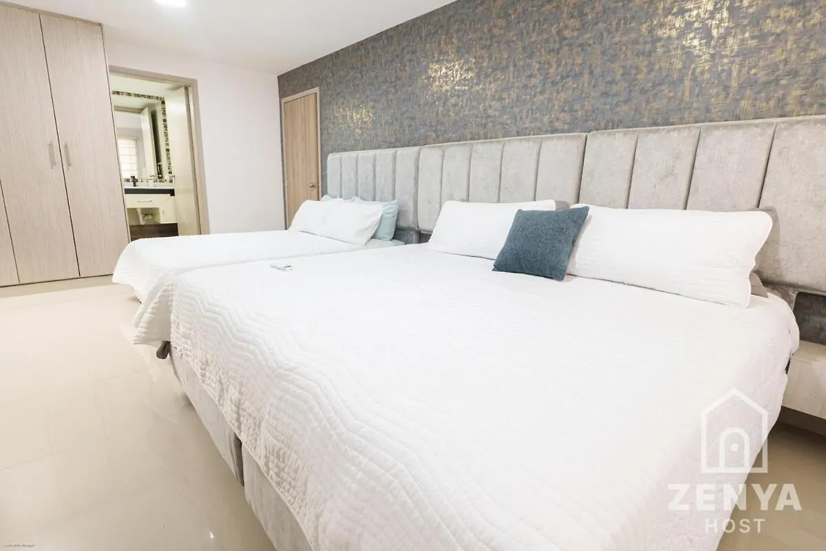 Edificio Antonella Apartment Cali 0*,  Colombia