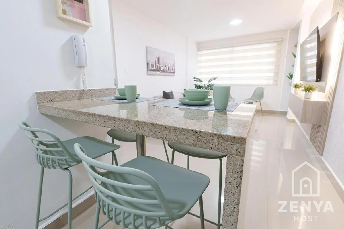 Edificio Antonella Apartment Cali