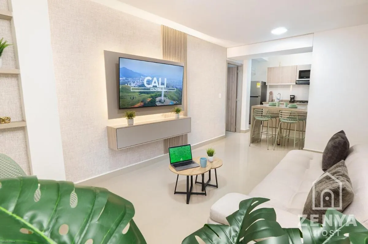 Edificio Antonella Apartment Cali